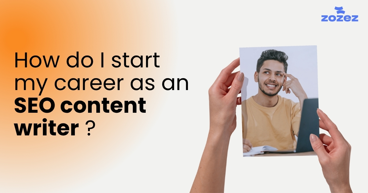 Beginner's guide to starting a career as an SEO content writer - essential steps and skills zozez