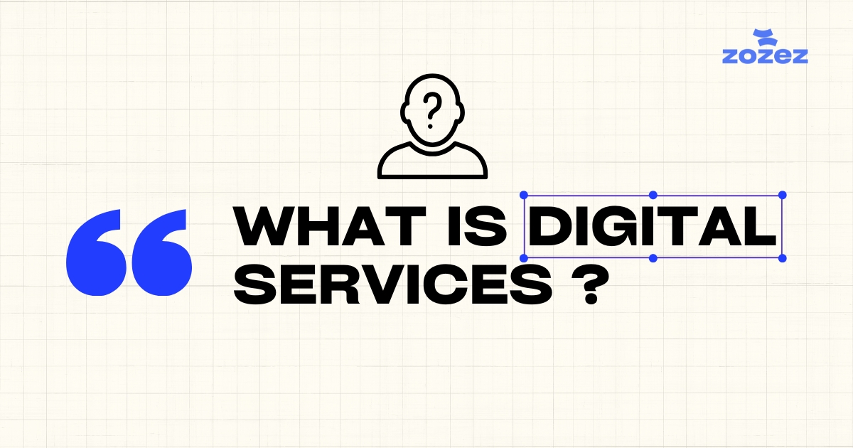 what is digital services